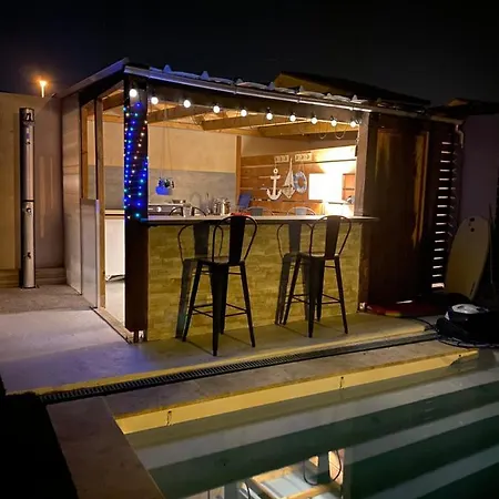 Jolie Climatisee Piscine Parking וילה *